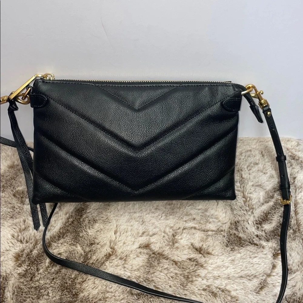Rebecca Minkoff ‘Edie’ Maxi Medium Crossbody - Picture 2 of 12